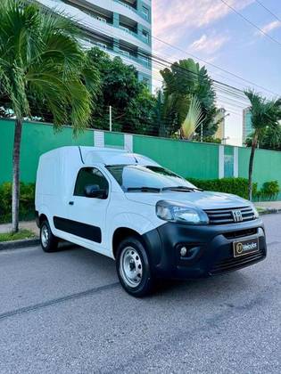 FIAT FIORINO 1.4 MPI FURGÃO ENDURANCE 8V FLEX 2P MANUAL FIAT FIORINO 1.4 MPI FURGÃO ENDURANCE 8V FLEX 2P MANUAL